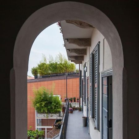 Morimondo House: Fashion & Design ミラノ エクステリア 写真
